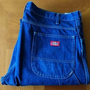 Dickie's - Carpenter Jeans 38W 34L